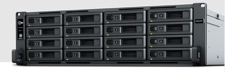 SYNOLOGY RS2821RPPLUS RACK 16AD 3 5