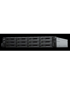 SYNOLOGY RX1217RP 12 YUVALI DISK GENISLETME UNITESI RACK