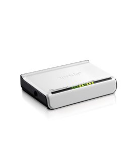 TENDA S105 5 PORT 10/100 Plastik Masaüstü Switch