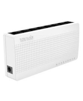 TENDA S108 8 PORT 10/100 Masa Üstü Switch