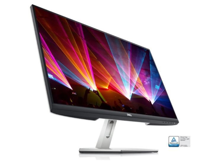 DELL S2421HN 24 Monitör, 23.8'' IPS 1920x1080 4ms 75Hz HDMI Siyah LED Monitör