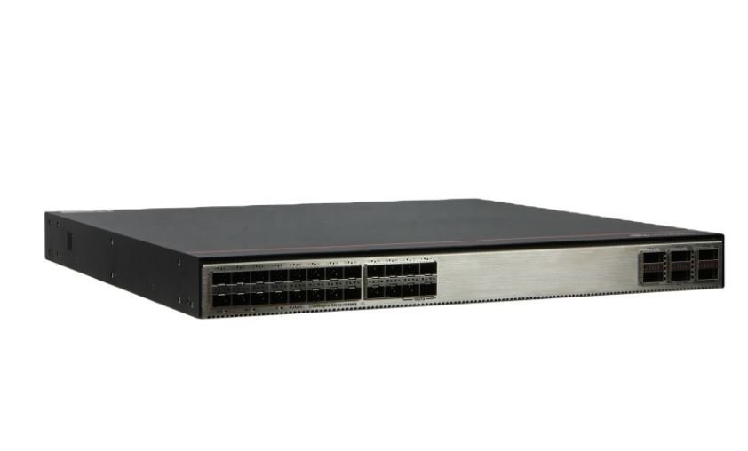 HUAWEI S5732-H24S6Q S5732-H24S6Q (20*GE SFP ports,4*10GE SFP+ ports,6*40GE QSFP