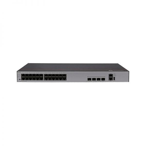 HUAWEI S5735-L24T4X-A1 S5735-L24T4X-A1 24 10 100 1000BASE-T ports 4 10GE SFP+ ports AC