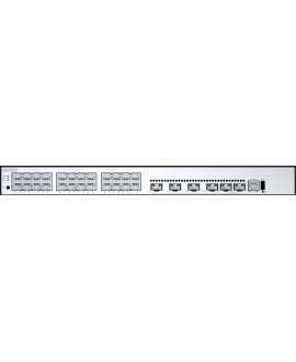 HUAWEI S5735-L24T4XE-A-V2 10/100/1000Base-T 24 port 4 x 10 GE SFP+ portlu 2 stack portlu switch