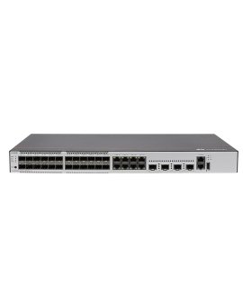 HUAWEI S5735-L32ST4X-A S5735-L32ST4X-A (24*GE SFP ports, 8*10/100/1000BASE-T ports, 4*10GE SFP+