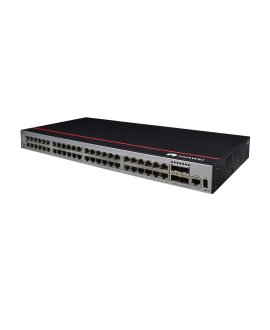 HUAWEI S5735-L48P4X-A1 48x10/100/1000BASE-T ports 4x10GE SFP+ ports PoE+ AC power