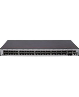 HUAWEI S5735-L48T4S-A1 48 10/100/1000BASE-T ports 4 GE SFP ports AC power