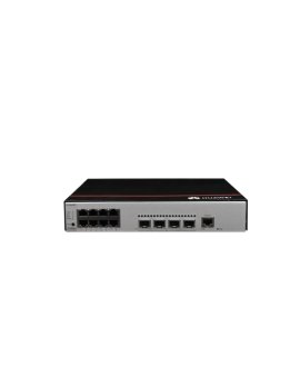 HUAWEI S5735-L8P4S-A1 8*10/100/1000BASE-T ports, 4*GE SFP ports, PoE+, AC power