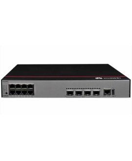 HUAWEI S5735-L8P4X-A1 S5735-L8P4X-A1 8x10/100/1000BASE-T ports 4x10GE SFP+ ports PoE+ AC