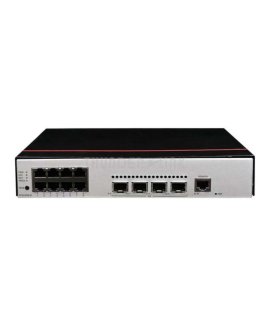 HUAWEI S5735-L8T4S-A1 S5735-L8T4S-A1 8 10 100 1000BASE-T ports 4 GE SFP ports AC power