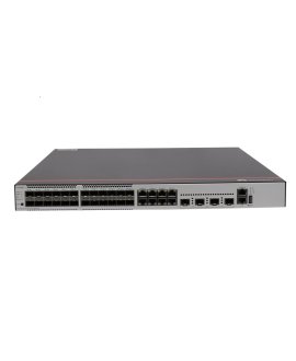 HUAWEI S5735-S32ST4X S5735-S32ST4X (24*GE SFP ports, 8*10/100/1000BASE-T ports, 4*10GE SFP+