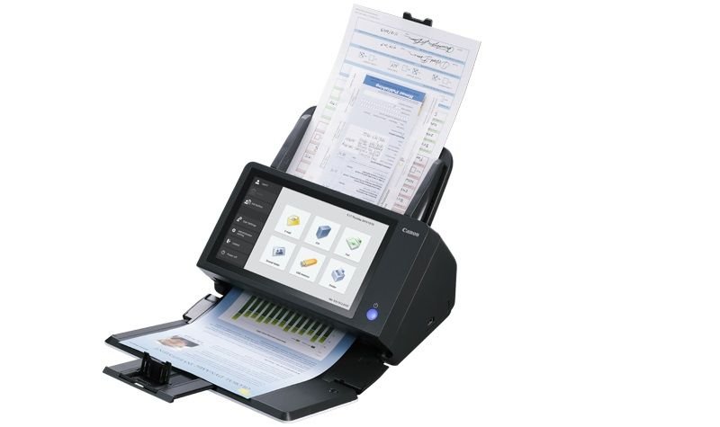 CANON SCANFRONT-400 imageFORMULA ScanFront 400 A4 Doküman Tarayıcı (Network)