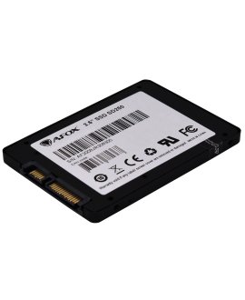 AFOX SD250-256GMN 256GB SATA3 560-490MB/S 7MM  2.5'' Flash SSD
