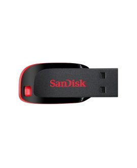 SANDISK SDCZ50-008G-B35 8GB Cruzer Blade USB2.0 Siyah USB Bellek