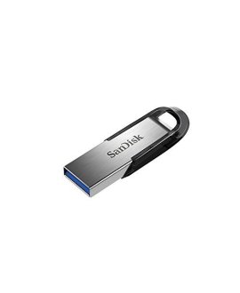SANDISK SDCZ73-128G-G46 Ultra Flair USB 3.0 Gümüş USB Bellek 128 GB