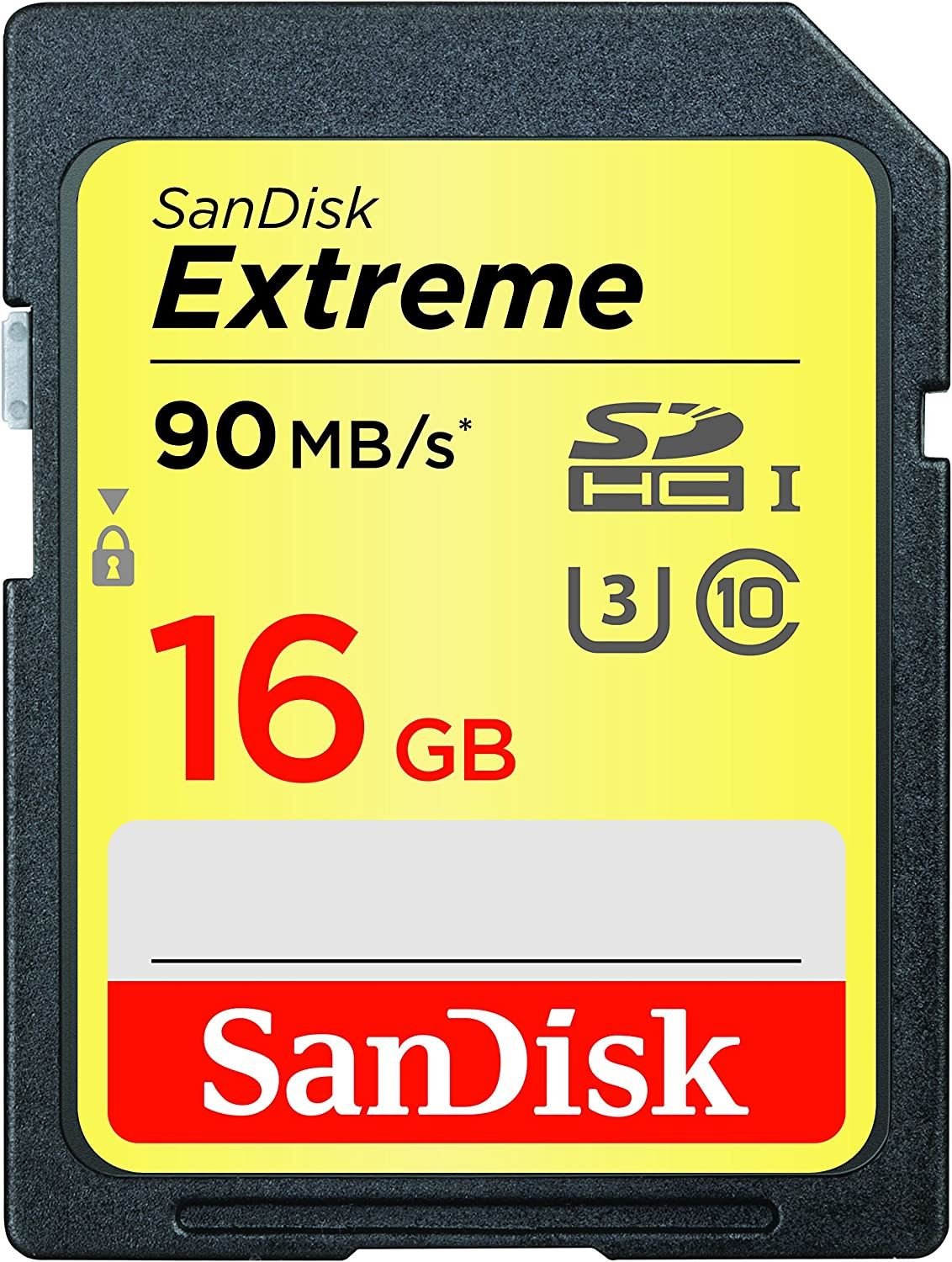 SANDISK SDSDXNE-016G-GNCI2 Extreme SDHC 16 GB