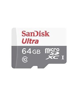 SANDISK SDSQUNR-064G-GN3MN 64GB 100MB/S ULTRA SDHC CLASS 10