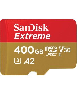 SANDISK SDSQXA1-400G-GN6MN FLA 400 ULTRA MSD 160MB/S C10 UHS-I