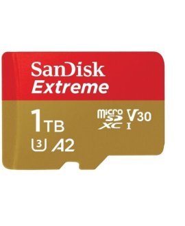 SANDISK SDSQXAV-1T00-GN6MN Extreme® microSDXC™ UHS-I KART 1 TB