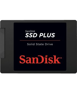 SANDISK SDSSDA-240G-G26 240GB 530-440MB/s SSD Plus Sata 3.0 2.5'' Flash SSD