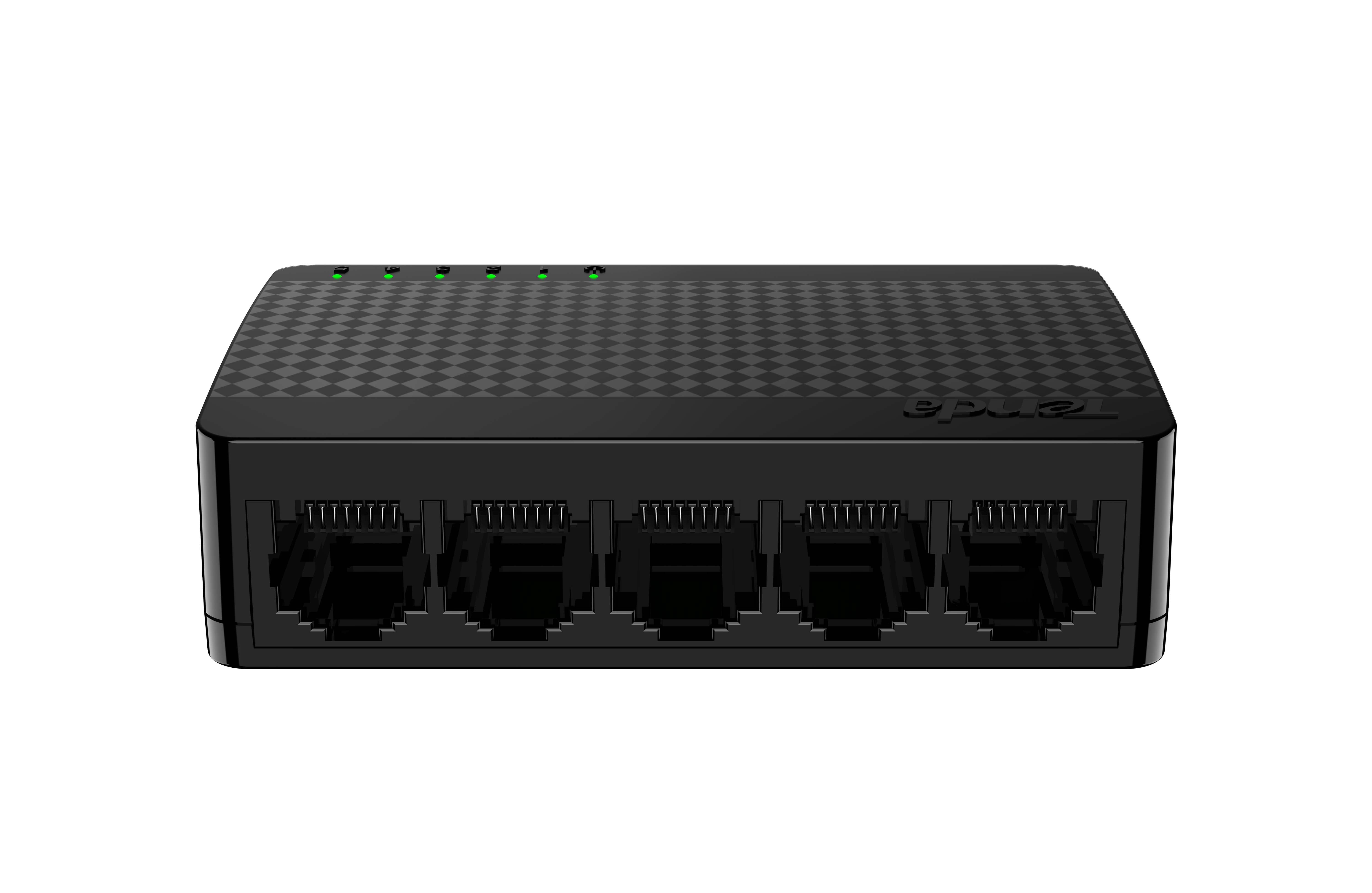 TENDA SG105M SG105M 5 Port Gigabit Switch