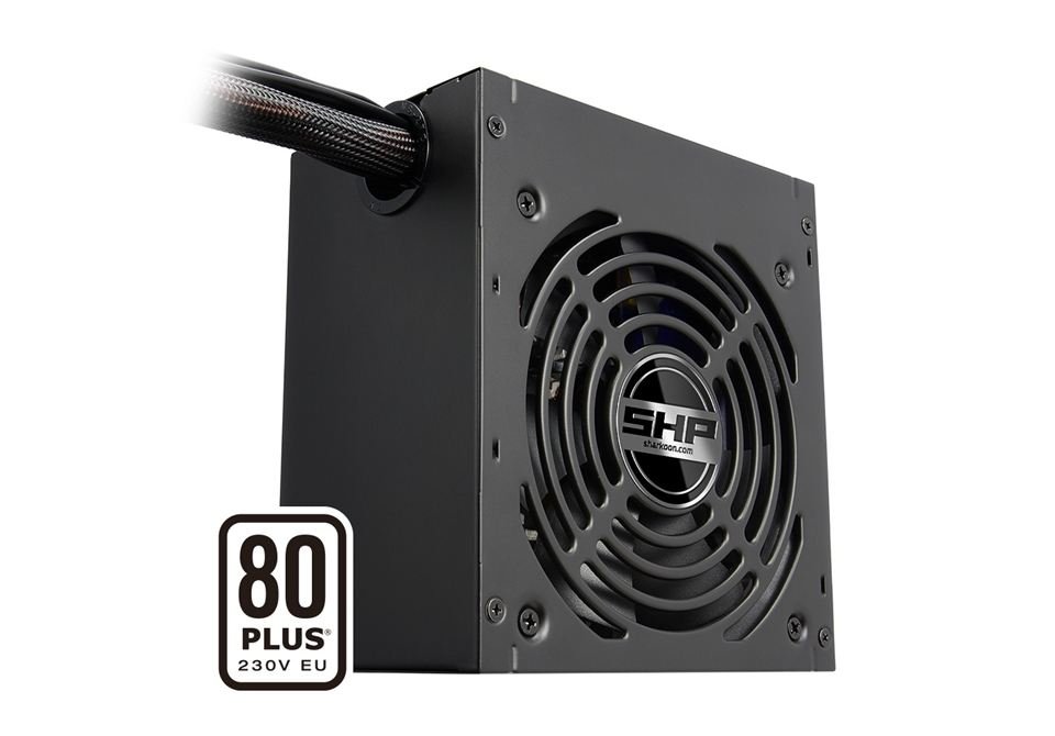 SHARKOON SHP650V2 SHP650 V2 650W 80+ Güç Kaynağı