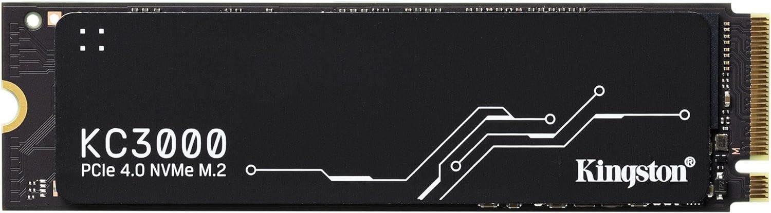 KINGSTON SKC3000S-1024G 1TB KC3000 NV M2 7000/6000