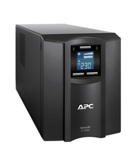 APC SMC1000IC Smart-UPS C 1000VA LCD 230V with Smartconnect