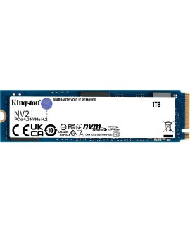 KINGSTON SNV2S-1000G 1TB NV2 NVMe M.2 3500/2100