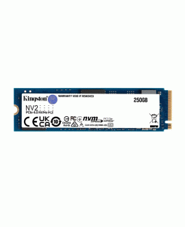 KINGSTON SNV2S-250G 250GB NV2 NVMe M.2 3000/1300