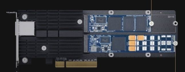 SYNOLOGY SNV3500-800G 800GB NVMe PCIe 3000-750MB/s 3.0 x4 DSK 2.5 INC SSD