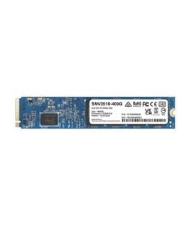 SYNOLOGY SNV3510-400G 400GB NVMe PCIe 3000-750MB/s 3.0 x4 DSK 2.5 INC SSD Veri Depolama