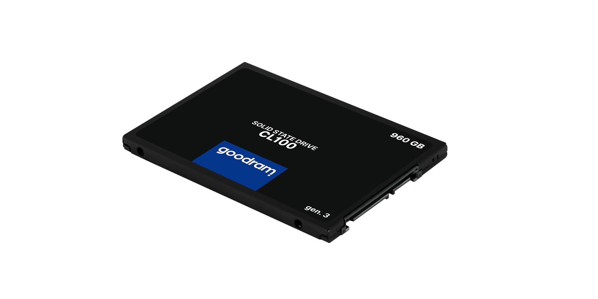 GOODRAM SSDPR-CL100-120-G3 SSD 120GB 2,5