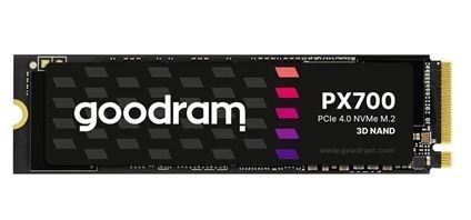 GOODRAM SSDPR-PX700-01T-80 SSD PX700 1TB PCIe 4.0 NVMe 7400-6500MB/S