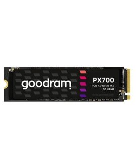 GOODRAM SSDPR-PX700-01T-80 SSD PX700 1TB PCIe 4.0 NVMe 7400-6500MB/S