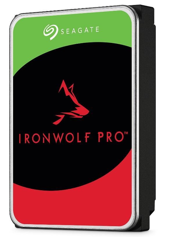 SEAGATE ST10000NT001 NAS 10TB IRONWOLF USB 3.2 Dahili Sabit Disk