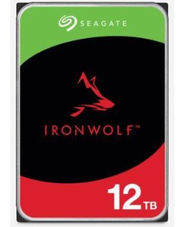 SEAGATE ST10000VN000 DSK 3.5'' 10TB 7200RPM 256MB IRONWOLF