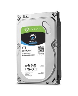 SEAGATE ST1000VX005 1TB Sata 3.0 5900RPM 64MB 3.5'' Dahili Güvenlik Diski