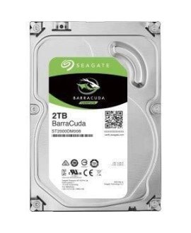 SEAGATE ST2000DM008 2TB Sata 3.0 7200RPM 256MB 3.5'' Dahili Disk