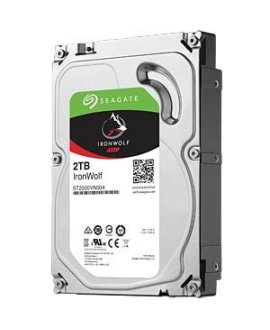SEAGATE ST2000VN004 2TB Sata 3.0 5900RPM 64MB 3.5'' Dahili Disk