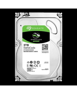 SEAGATE ST3000DM008 3TB Sata 3.0 7200RPM 64MB 3.5" Dahili Disk
