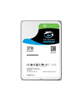 SEAGATE ST3000VX009 3TB 3.5'' 5900RPM 256MB Sata3 Skyhawk Dahili HardDisk