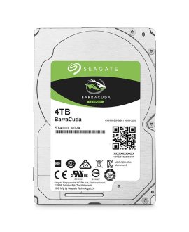SEAGATE ST4000LM024 4TB Sata 3.0 5400RPM 128MB 2.5" Dahili Disk