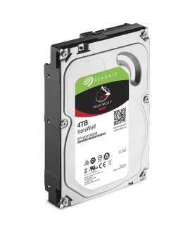 SEAGATE ST4000VN008 4TB Sata 3.0 5900RPM 64MB 3.5'' Dahili NAS Diski