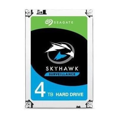 SEAGATE ST4000VX016 4TB 5400RPM SATA 256MB SKYHAWK Güvenlik Diski