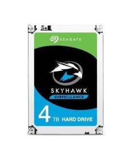 SEAGATE ST4000VX016 4TB 5400RPM SATA 256MB SKYHAWK Güvenlik Diski