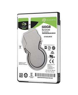 SEAGATE ST500LM030 500GB Sata 3.0 5400RPM 128MB 2.5" Dahili Disk