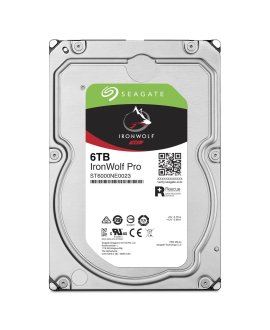 SEAGATE ST6000NE000 6TB Sata 3.0 7200RPM 256MB 3.5'' Dahili Disk