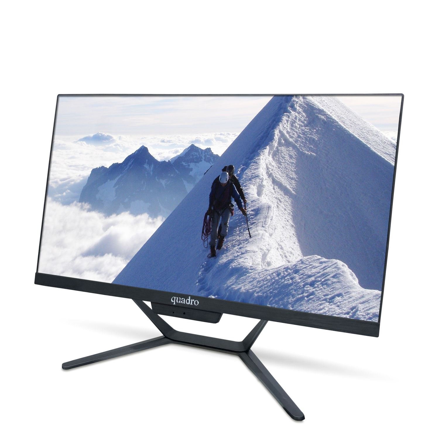 QUADRO STARK-H8124-40824 AIO i3 4130T/8GB/240GB/23.8/FDOS/AIO
