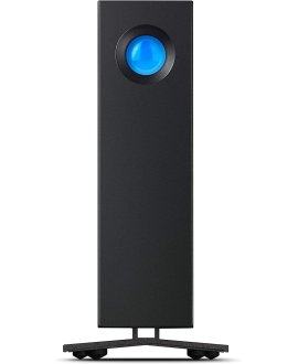 LACIE STHA10000800 STORAGE D2 PROFESSIONAL 10TB USB 3.1 TYPE C